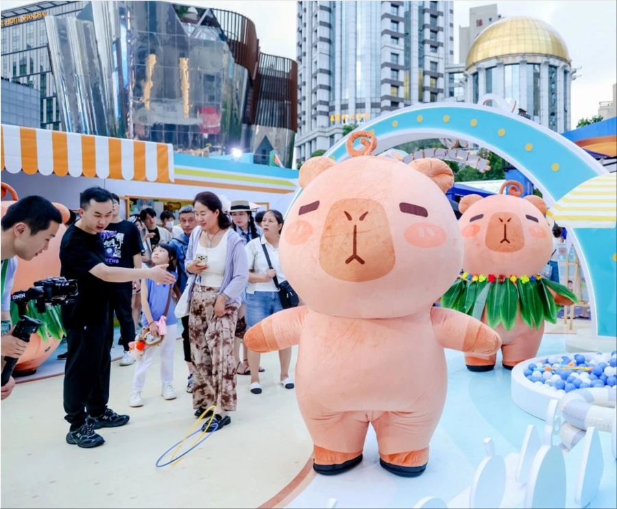 最后一击, 灯光