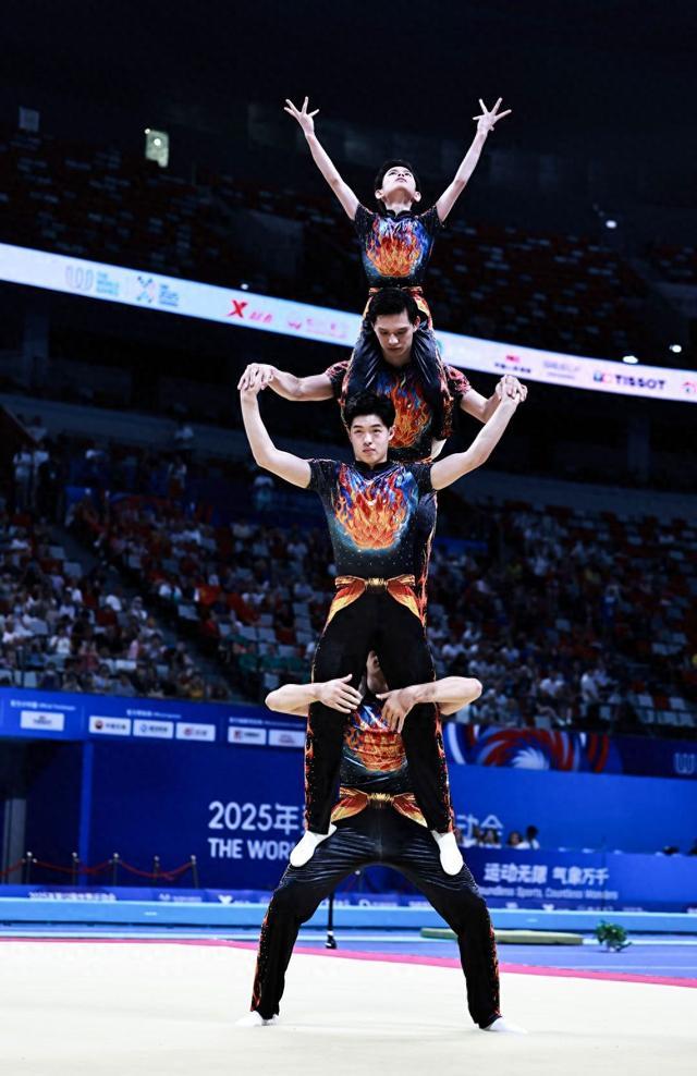 中国队选手, 一次关键