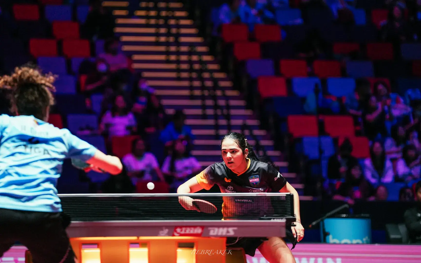 巴西选手雨, https, 第二局的比